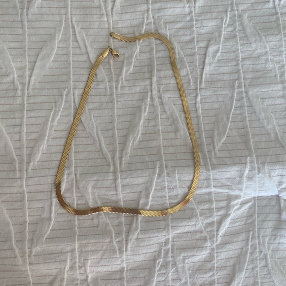 14k gold plated chain - Picture 3 of 3